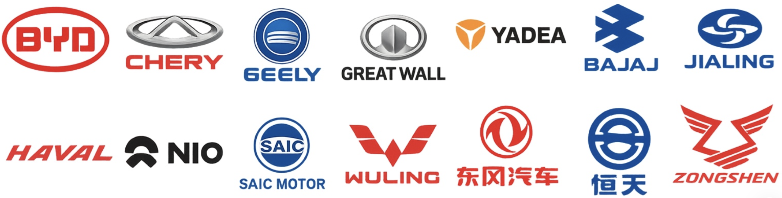 Client logos
